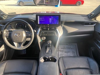 2023 Toyota Venza Limited
