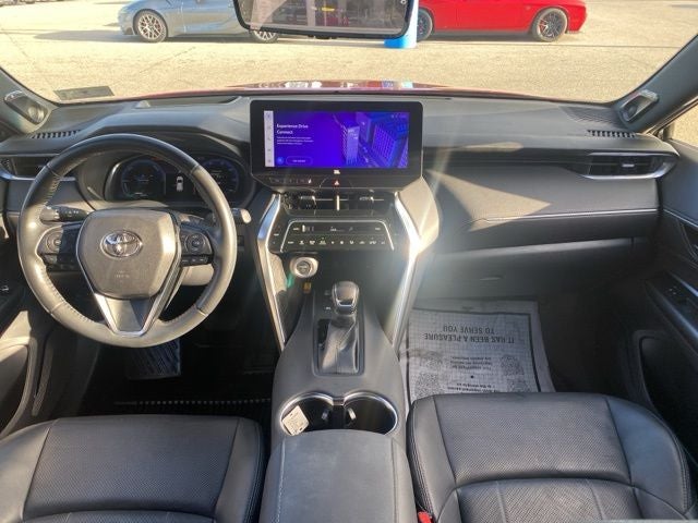 2023 Toyota Venza Limited