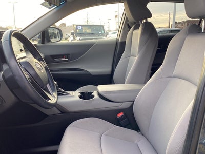 2022 Toyota Venza LE