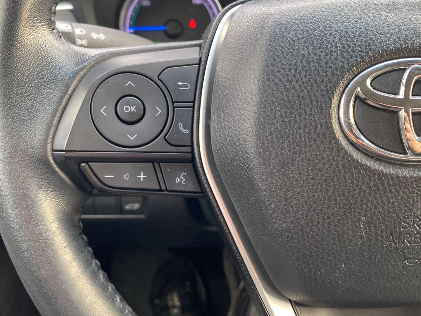 2022 Toyota Venza LE