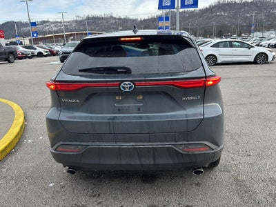 2022 Toyota Venza LE