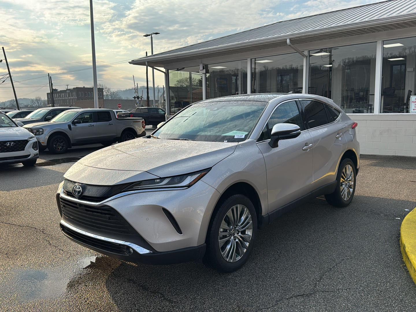 2024 Toyota Venza Limited