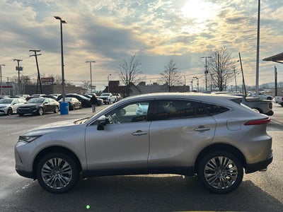 2024 Toyota Venza Limited