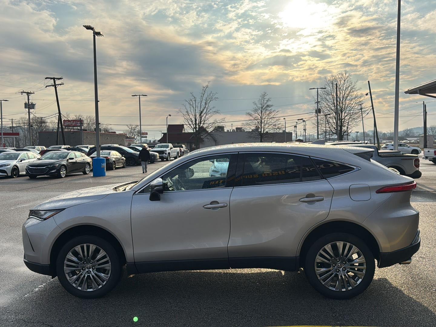 2024 Toyota Venza Limited