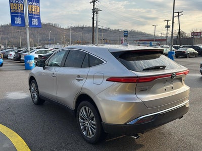 2024 Toyota Venza Limited