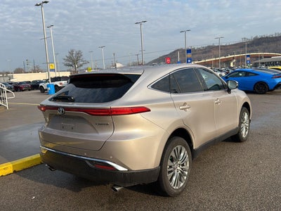 2024 Toyota Venza Limited