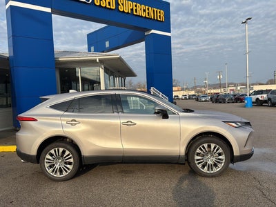 2024 Toyota Venza Limited