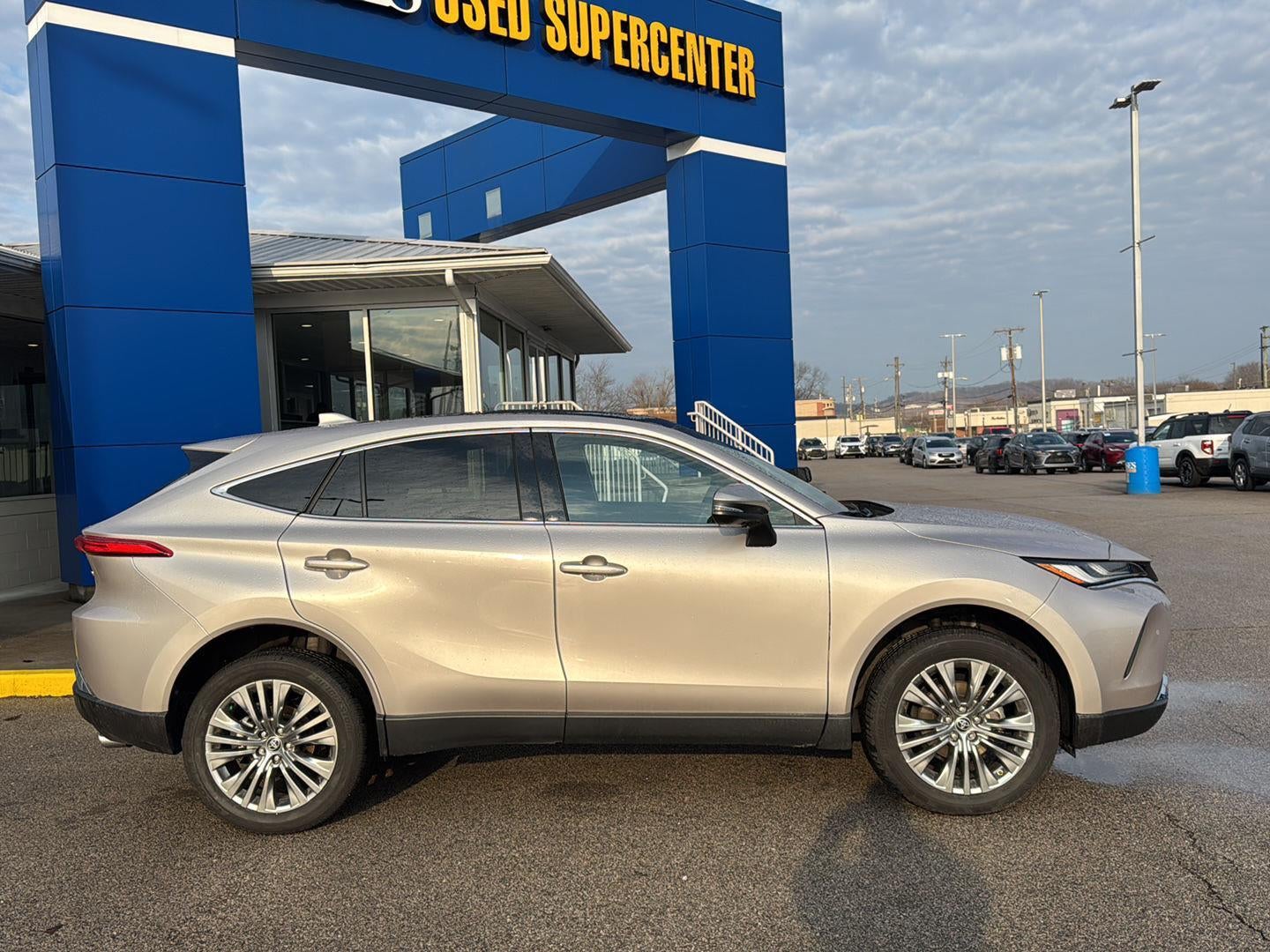 2024 Toyota Venza Limited