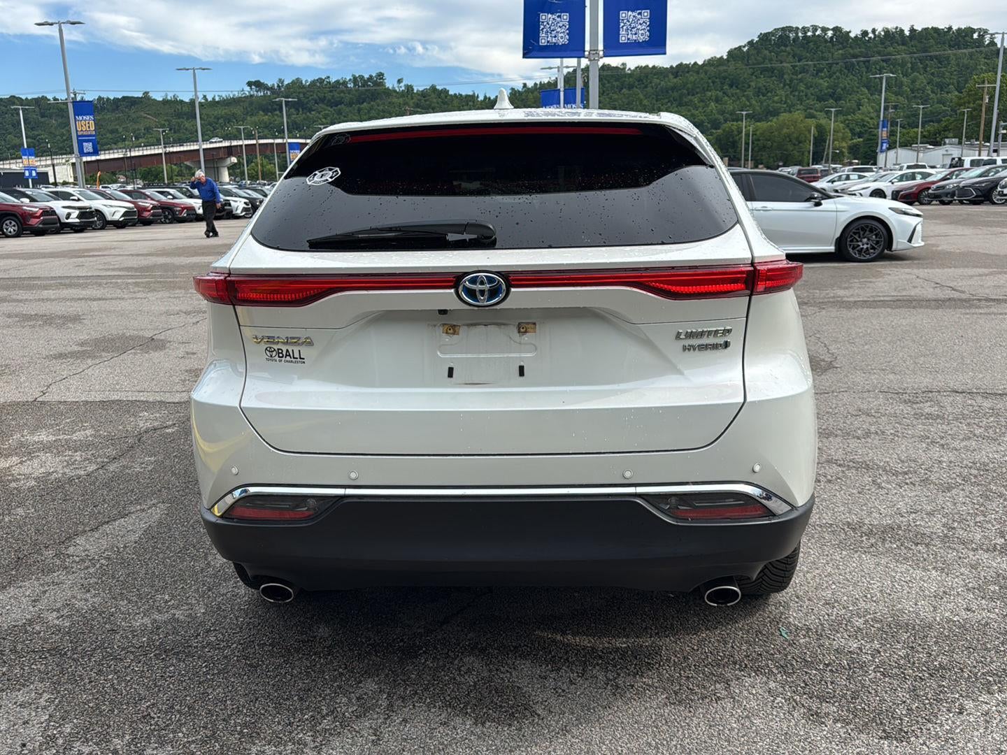 2022 Toyota Venza Limited
