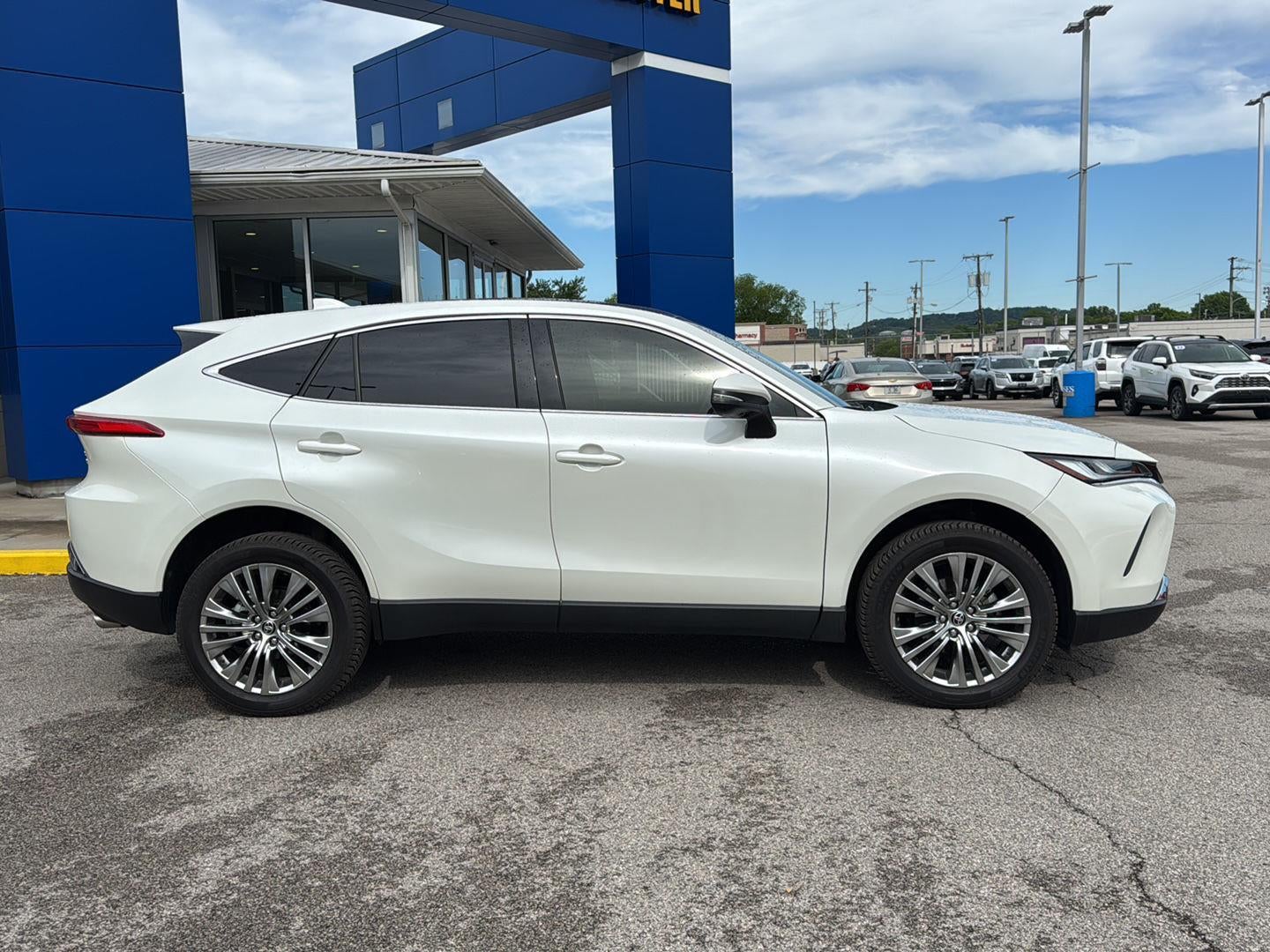 2022 Toyota Venza Limited