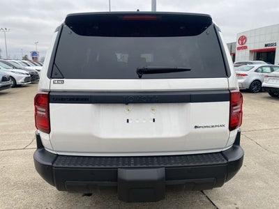 2024 Toyota Land Cruiser 1958