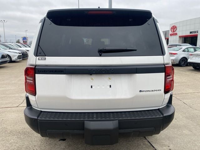 2024 Toyota Land Cruiser 1958