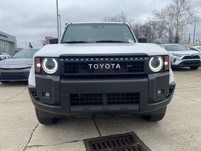 2024 Toyota Land Cruiser 1958