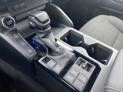 2024 Toyota Land Cruiser 1958