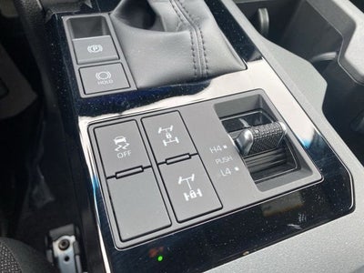 2024 Toyota Land Cruiser 1958