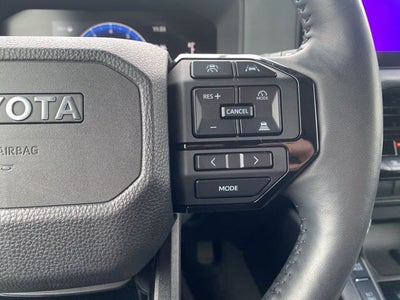 2024 Toyota Land Cruiser 1958