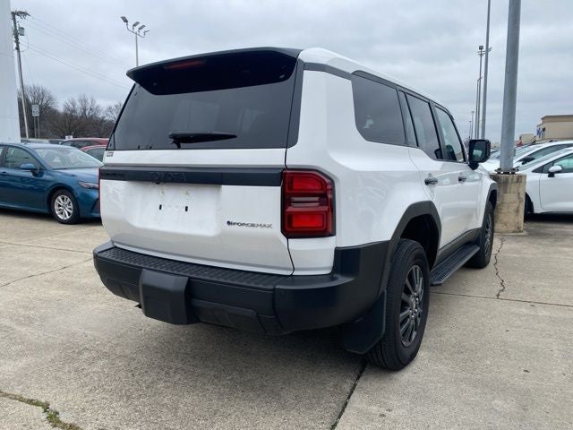 2024 Toyota Land Cruiser 1958