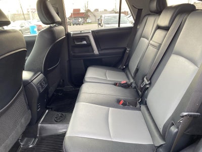 2018 Toyota 4Runner SR5 Premium