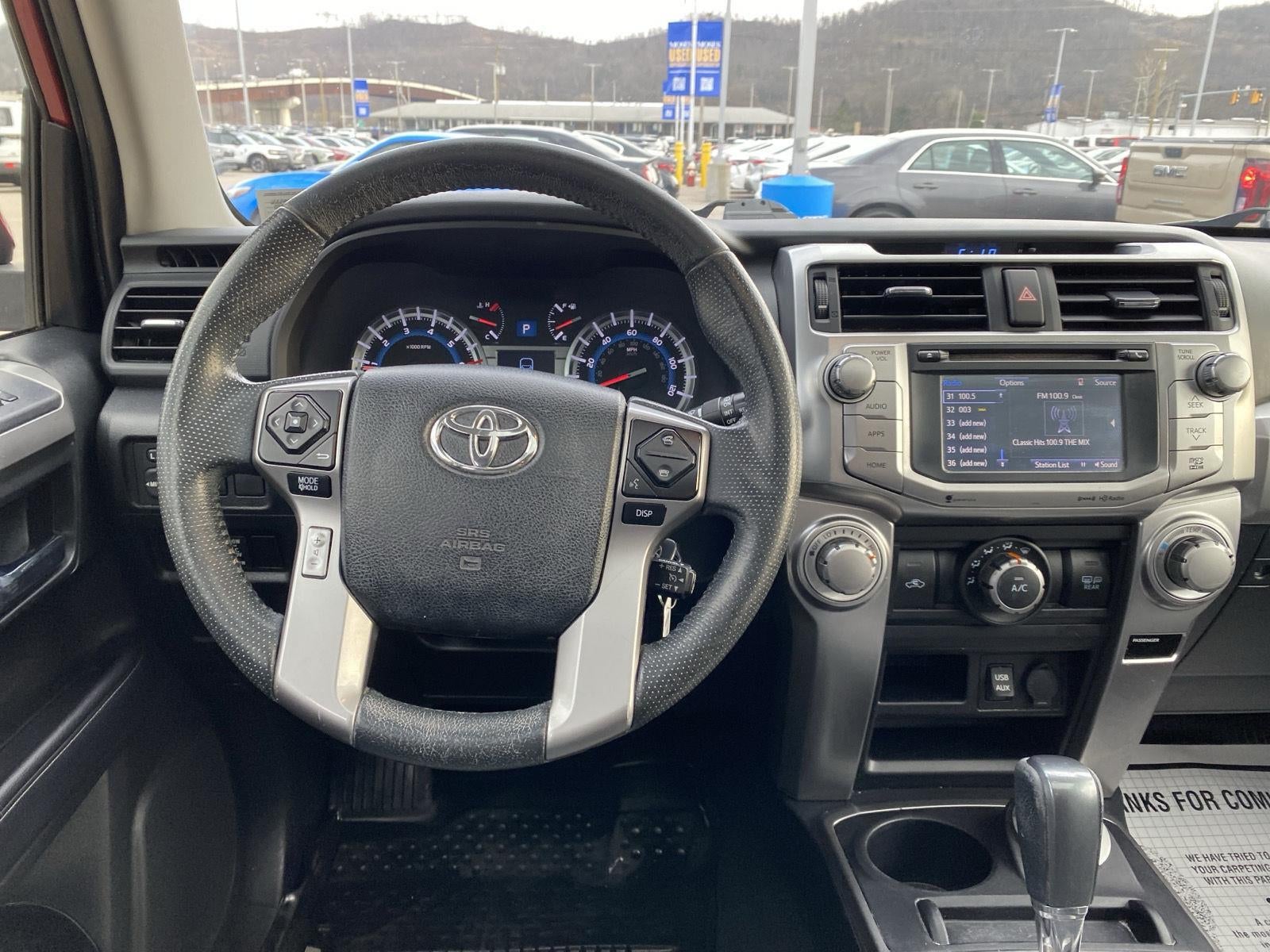 2018 Toyota 4Runner SR5 Premium