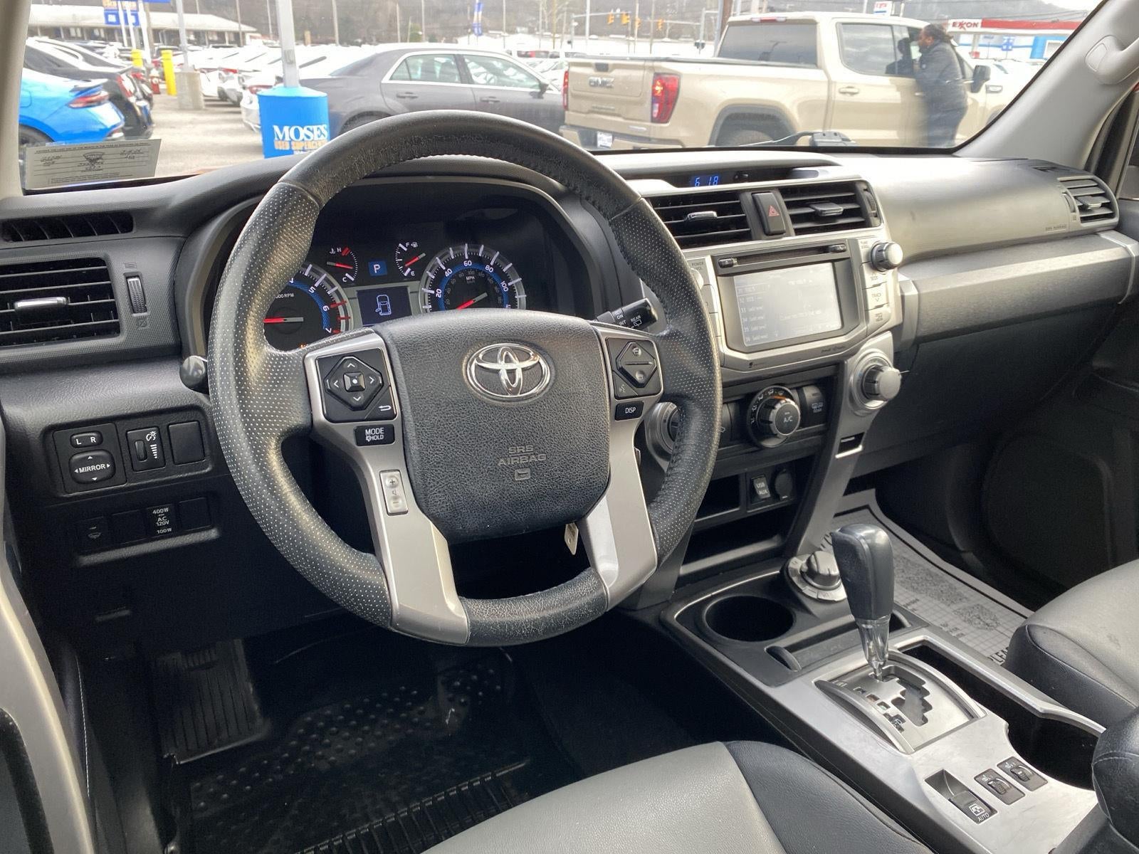 2018 Toyota 4Runner SR5 Premium