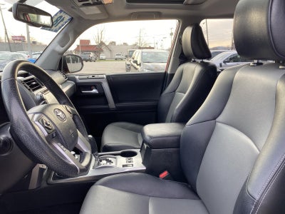 2018 Toyota 4Runner SR5 Premium