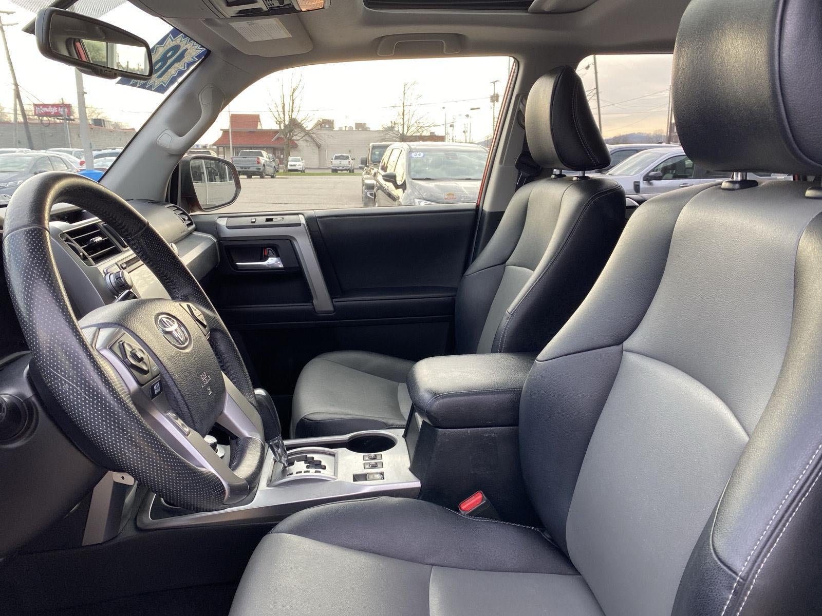 2018 Toyota 4Runner SR5 Premium