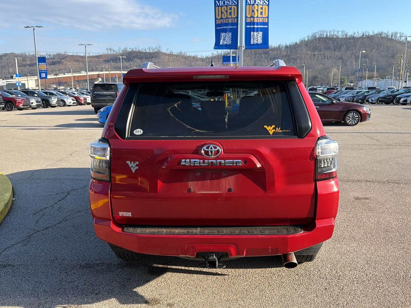 2018 Toyota 4Runner SR5 Premium