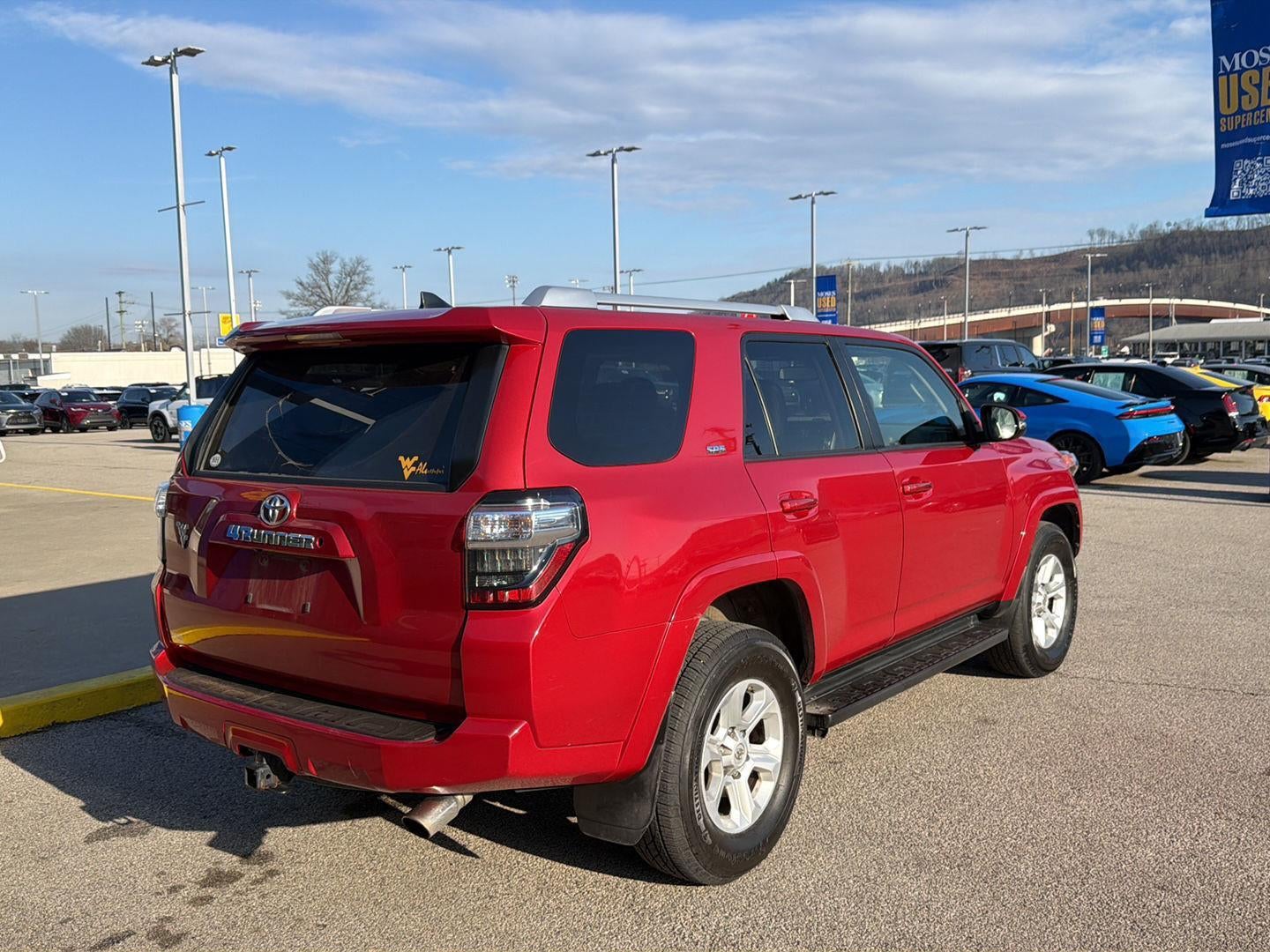 2018 Toyota 4Runner SR5 Premium