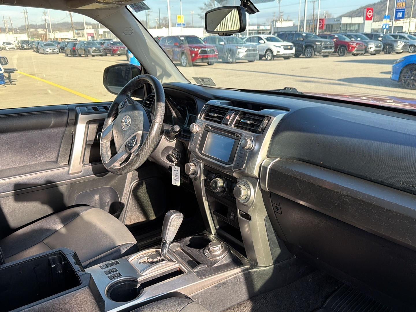 2018 Toyota 4Runner SR5 Premium