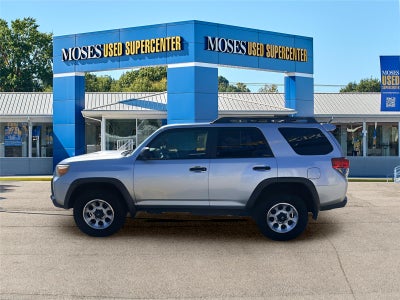 2011 Toyota 4Runner Trail