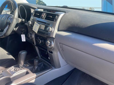 2011 Toyota 4Runner Trail