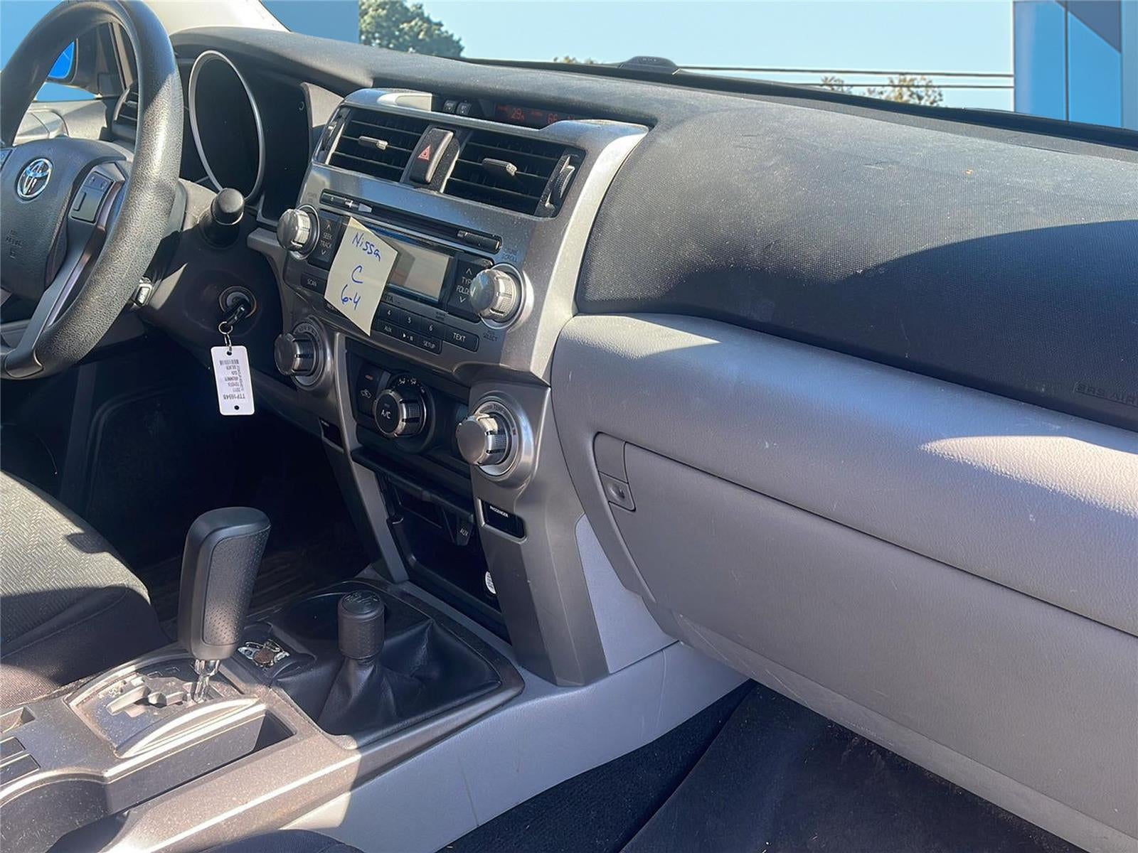 2011 Toyota 4Runner Trail