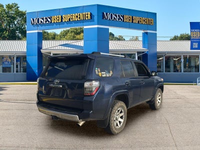 2015 Toyota 4Runner Trail