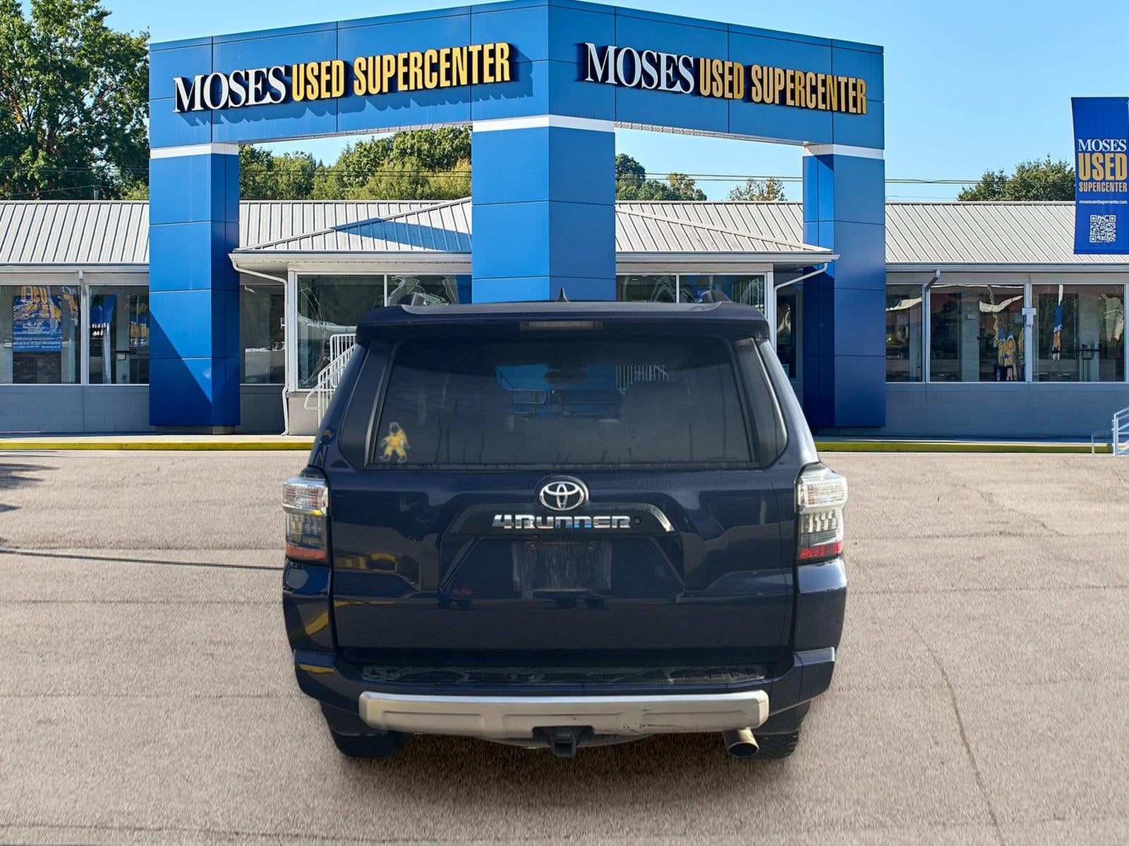 2015 Toyota 4Runner Trail
