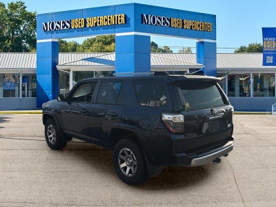 2015 Toyota 4Runner Trail