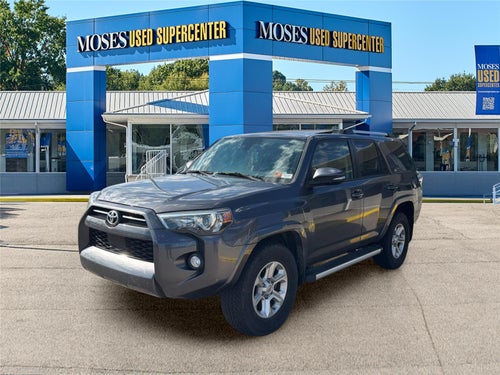 2020 Toyota 4Runner SR5 Premium