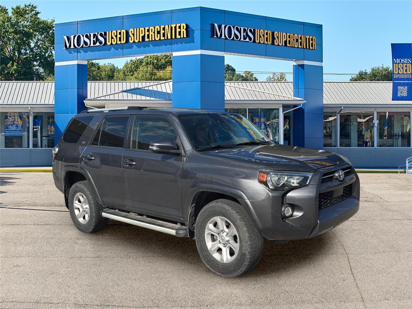 2020 Toyota 4Runner SR5 Premium