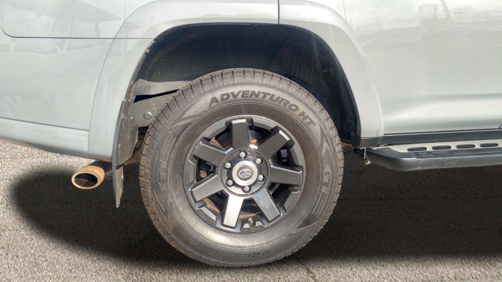 2021 Toyota 4Runner Trail Edition