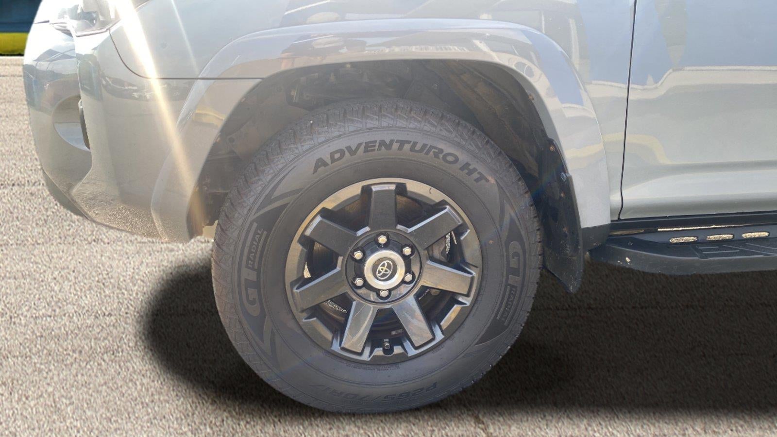 2021 Toyota 4Runner Trail Edition