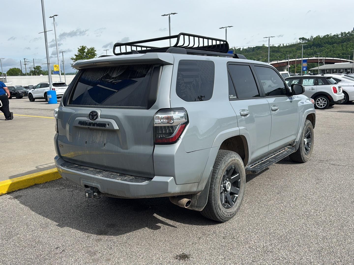 2021 Toyota 4Runner Trail Edition