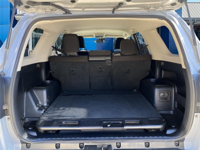 2021 Toyota 4Runner Trail Edition