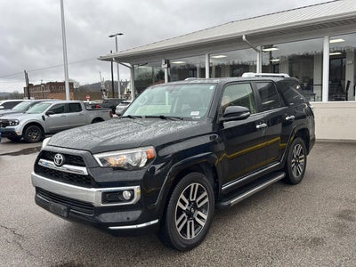2016 Toyota 4Runner Limited