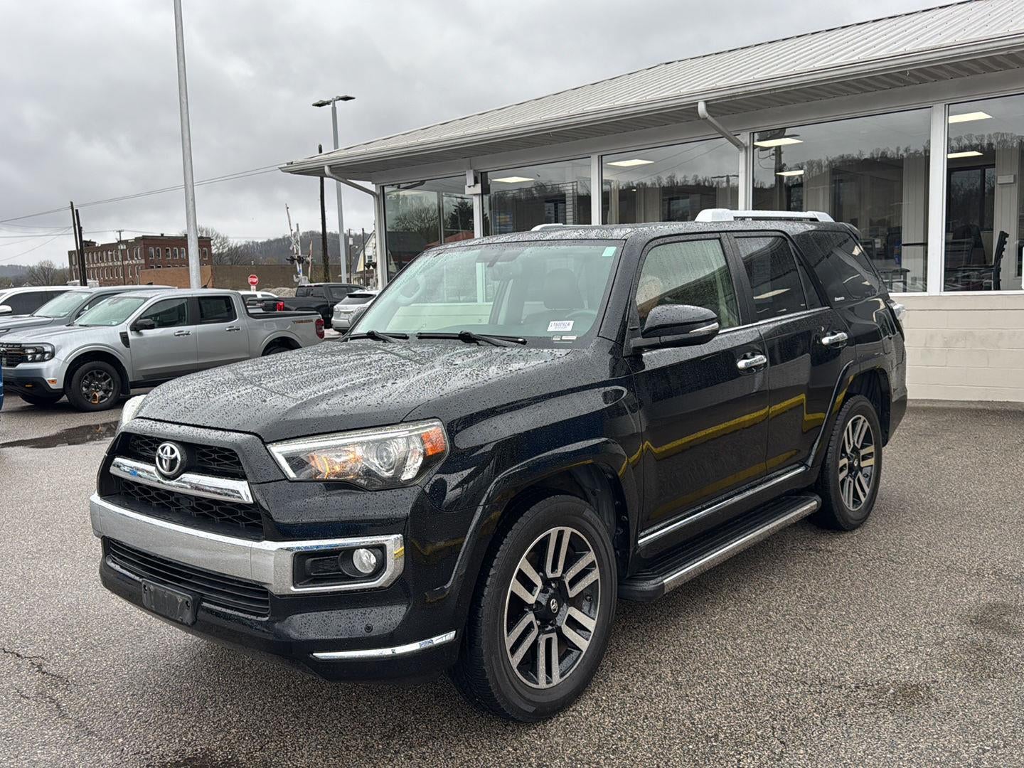 2016 Toyota 4Runner Limited