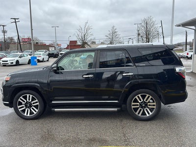 2016 Toyota 4Runner Limited