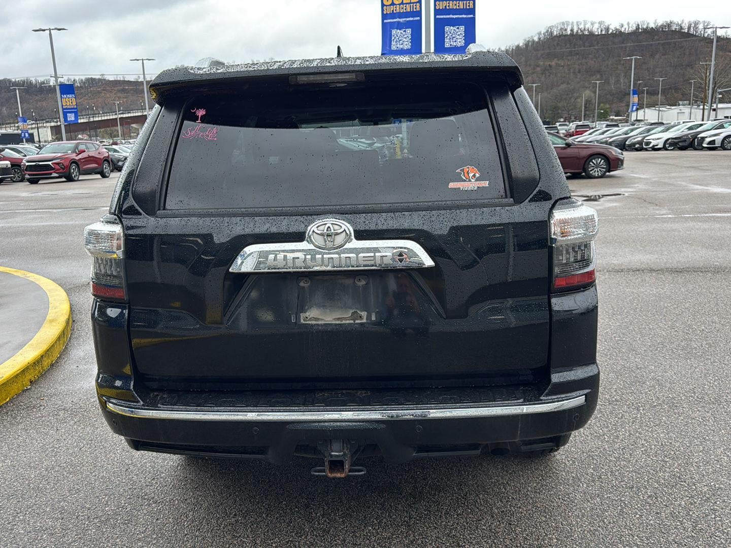 2016 Toyota 4Runner Limited