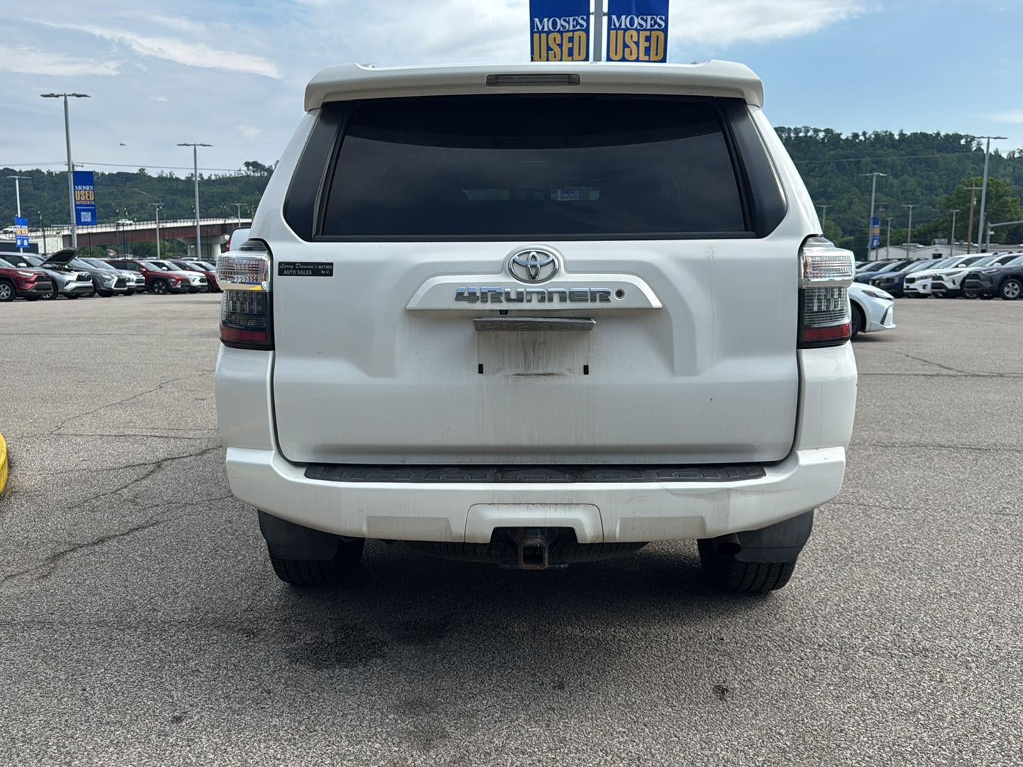 2018 Toyota 4Runner SR5 Premium