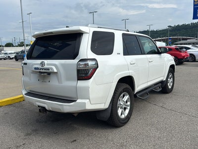 2018 Toyota 4Runner SR5 Premium