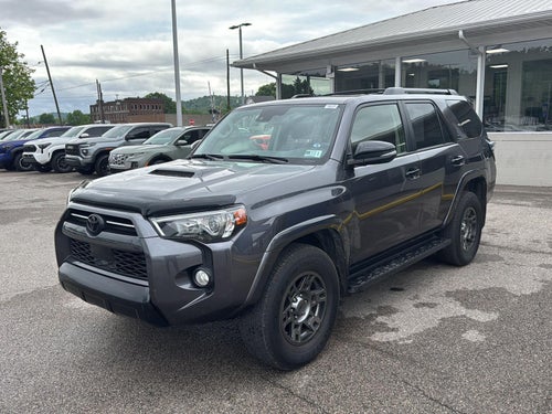2020 Toyota 4Runner Venture