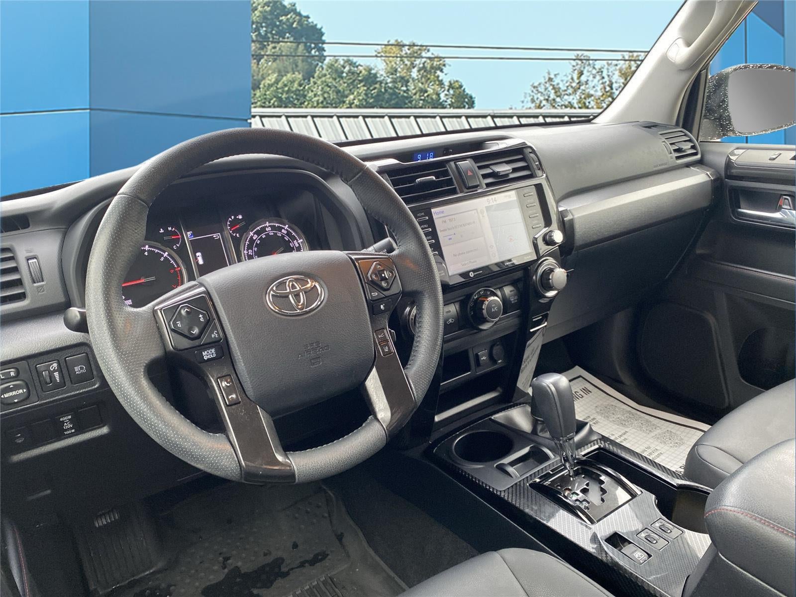 2020 Toyota 4Runner Venture