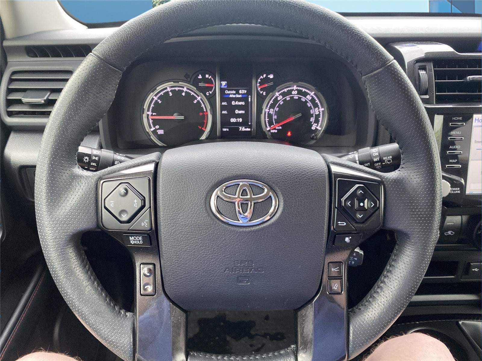 2020 Toyota 4Runner Venture